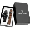 Montre Femme Pierre Lannier Essential - 388C439 Bracelet Cuir Marron