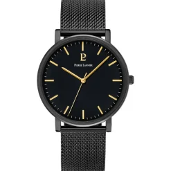 Montre Femme Pierre Lannier Essential - 388C439 Bracelet Cuir Marron