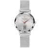 Montre Femme Pierre Lannier Coeur Battant - 098K621 Bracelet Acier Argenté