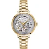 Montre Femme Pierre Lannier Automatic - 142G522 Bracelet Acier Doré