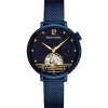 Montre Femme Pierre Lannier - 148H866 Australe Bracelet Acier Bleu