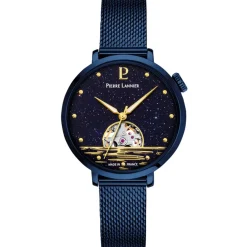 Montre Femme Pierre Lannier - 148H866 Australe Bracelet Acier Bleu