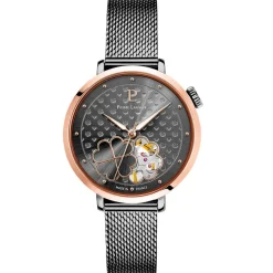 Montre Femme Pierre Lannier Esperance - 147K939 Bracelet Acier Noir
