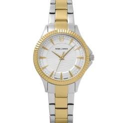 Montre Femme Pierre Lannier Metropolitain - 018Q721 Bracelet Acier Argenté