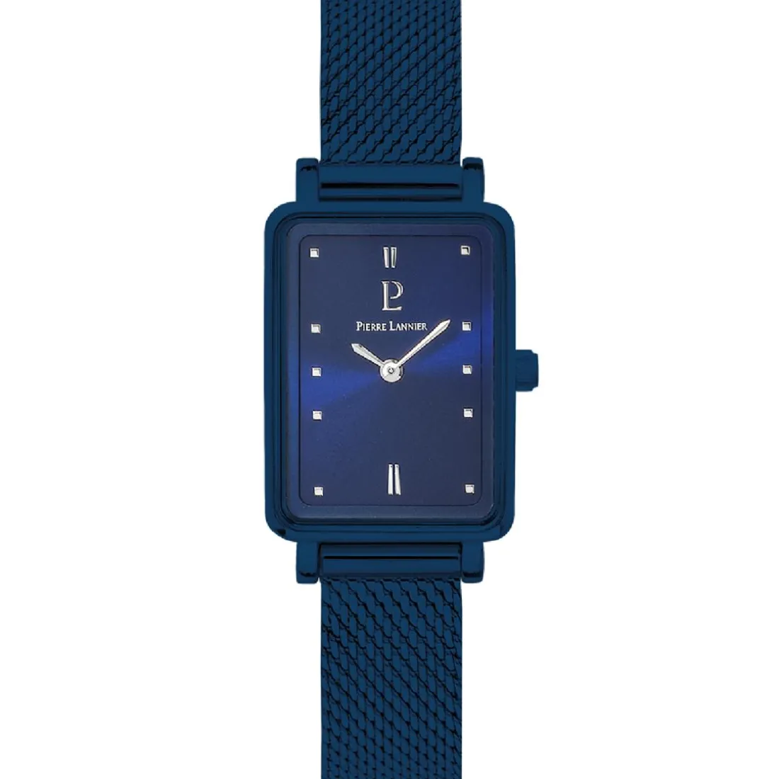 Montre Femme Pierre Lannier Ariane - 057H869 Bracelet Acier Bleu