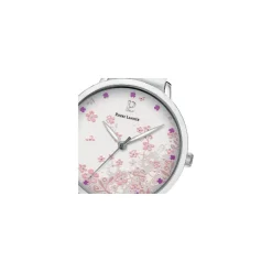Montre Femme Pierre Lannier Tallia - 062K600 Bracelet Cuir Blanc