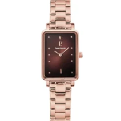 Montre Femme Pierre Lannier - 172D988 Ariane Bracelet Acier Doré rose