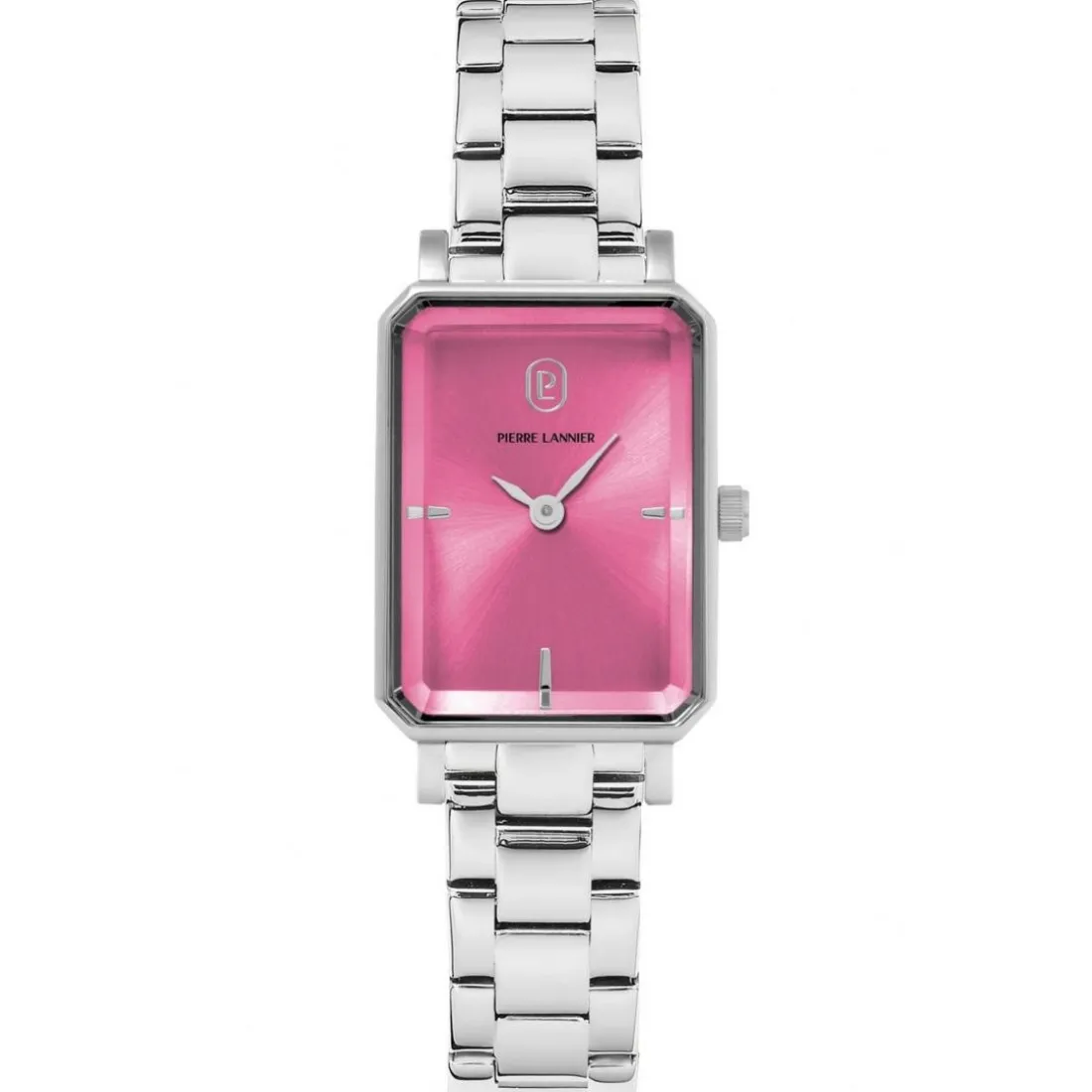 Montre Femme Pierre Lannier Ariane - 005P651 Bracelet Acier Argenté