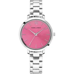 Montre Femme Pierre Lannier Chouquette - 078J659 Bracelet Acier Argenté