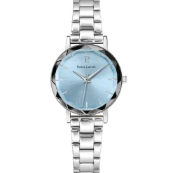Montre Femme Pierre Lannier Multiples - 011L661 Bracelet Cuir Argent