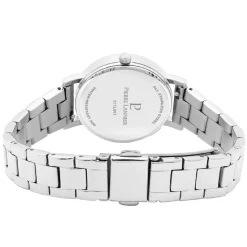 Montre Femme Pierre Lannier Multiples - 011L661 Bracelet Cuir Argent