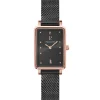 Montre Femme Pierre Lannier Ariane - 057H739 Bracelet Acier Noir