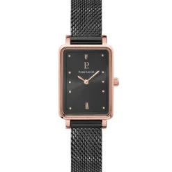 Montre Femme Pierre Lannier Ariane - 057H739 Bracelet Acier Noir