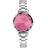 Montre Femme Pierre Lannier Multiples - 011L651 Bracelet Acier Argenté