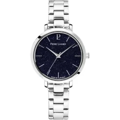 Montre Femme Pierre Lannier Chouquette - 080J661 Bracelet Acier Argenté