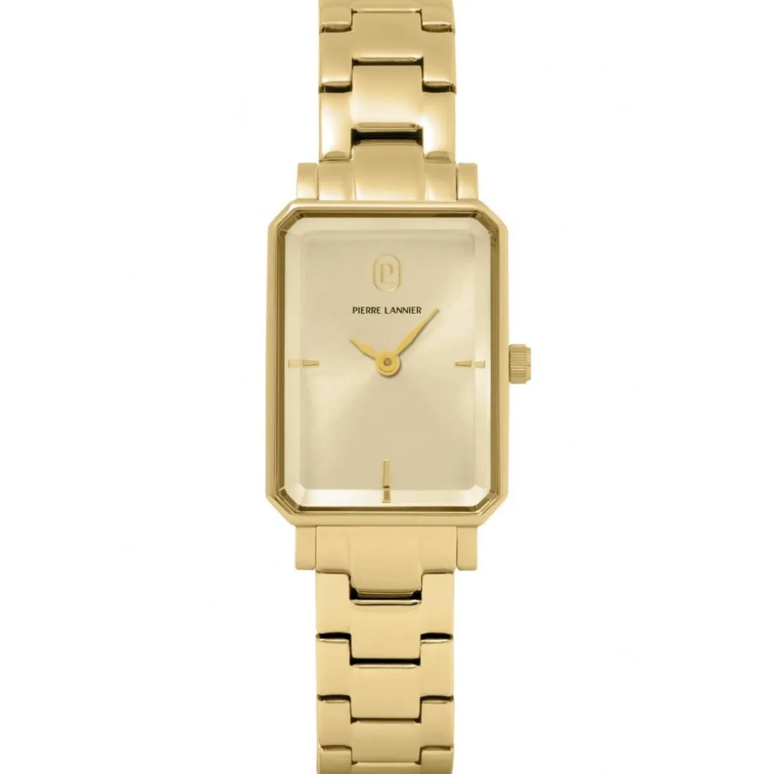 Montre Femme Pierre Lannier Ariane - 007J542 Bracelet Acier Doré