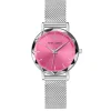 Montre Femme Pierre Lannier Multiples - 009M651 Bracelet Acier Argenté