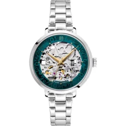 Montre Femme Pierre Lannier Automatic - 141K671 Bracelet Acier Argenté