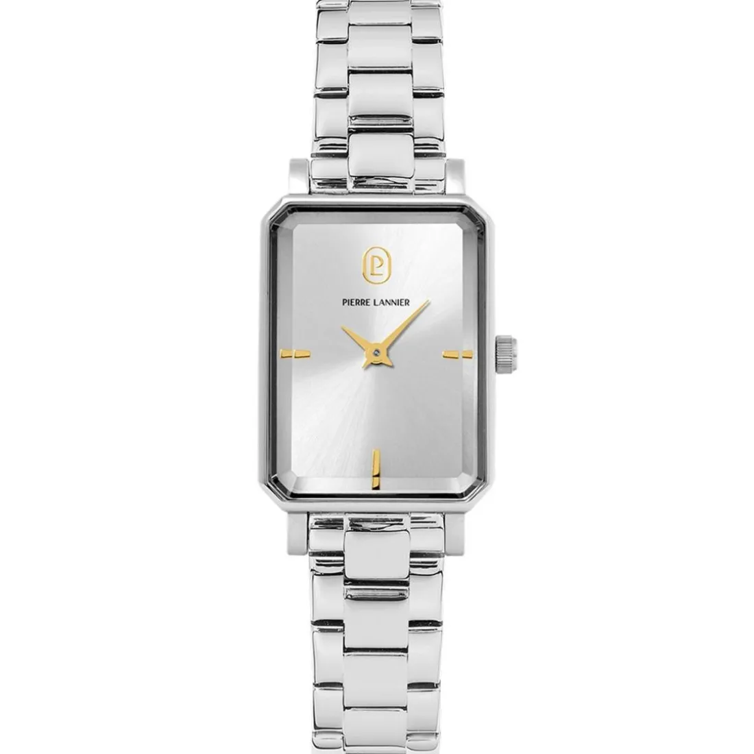 Montre Femme Pierre Lannier Ariane - 005P621 Bracelet Acier Argent