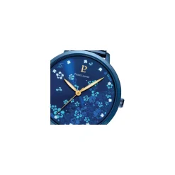Montre Femme Pierre Lannier Tallia - 063G869 Bracelet Acier Bleu
