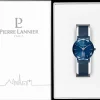 Montre Femme Pierre Lannier Coeur Battant - 099K869 Bracelet Acier Bleu
