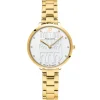 Montre Femme Pierre Lannier Cœur Battant - 097N502 Bracelet Acier Doré