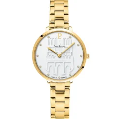Montre Femme Pierre Lannier Cœur Battant - 097N502 Bracelet Acier Doré