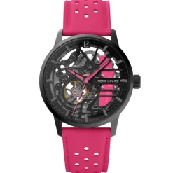 Montre Femme Pierre Lannier Paddock - 145G895 Bracelet Acier Noir