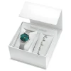 Montre Femme Pierre Lannier Multiples - 179F671 Bracelet Acier Gris