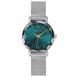 Montre Femme Pierre Lannier Multiples - 179F671 Bracelet Acier Gris