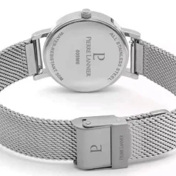 Montre Femme Pierre Lannier Multiples - 179F671 Bracelet Acier Gris