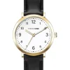 Montre Femme Trendy Kiss Estelle - TC10164-03 Bracelet Cuir Noir