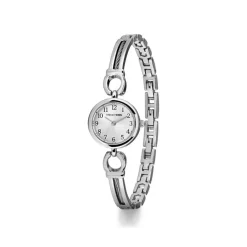 Montre Femme Trendy Kiss Reine - TM10171-01 Bracelet Acier Argent
