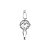 Montre Femme Trendy Kiss Juliette Pierres - TM10178-01 Bracelet Acier Argent