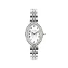 Montre Femme Trendy Kiss Marguerite - TM10175-01 Bracelet Acier Argent