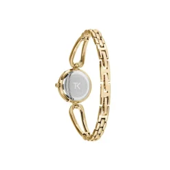 Montre Femme Trendy Kiss Juliette - TM10169-02 Bracelet Acier Doré