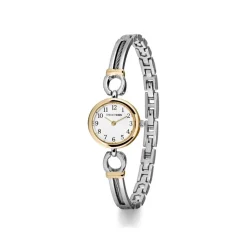Montre Femme Trendy Kiss Reine - TM10171-03 Bracelet Acier Argent