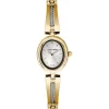 Montre Femme Trendy Kiss Odile - TM10168-02 Bracelet Acier Doré