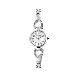 Montre Femme Trendy Kiss Simone - TM10176-03 Bracelet Acier Argent