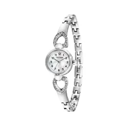 Montre Femme Trendy Kiss Simone - TM10176-03 Bracelet Acier Argent