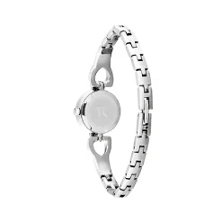 Montre Femme Trendy Kiss Simone - TM10176-03 Bracelet Acier Argent