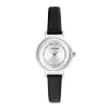 Montre Femme Trendy Kiss Justine - TC10174-03 Bracelet Cuir Noir