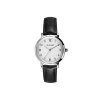 Montre Femme Trendy Kiss Estelle - TC10164-01 Bracelet Cuir Noir