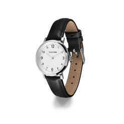 Montre Femme Trendy Kiss Estelle - TC10164-01 Bracelet Cuir Noir