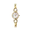 Montre Femme Trendy Kiss Simone - TM10176-02 Bracelet Acier Doré