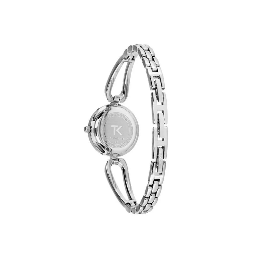 Montre Femme Trendy Kiss Juliette - TM10169-01 Bracelet Acier Argent