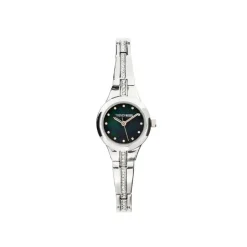 Montre Femme Trendy Kiss Clotilde - TM10180-04 Bracelet Acier Argent