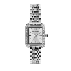 Montre Femme Trendy Kiss Ida - TM10172-01 Bracelet Acier Argent