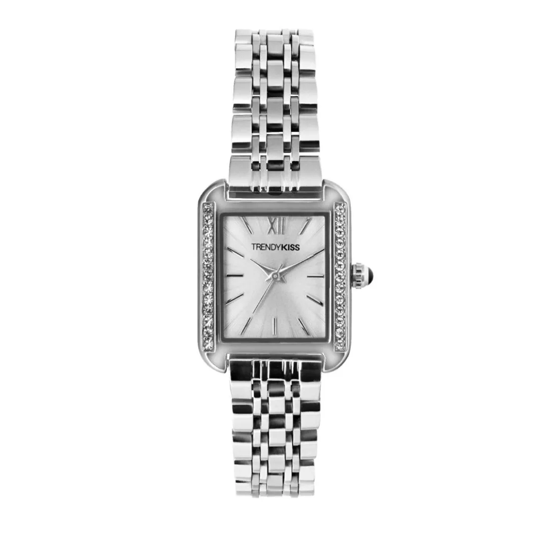 Montre Femme Trendy Kiss Ida - TM10172-01 Bracelet Acier Argent