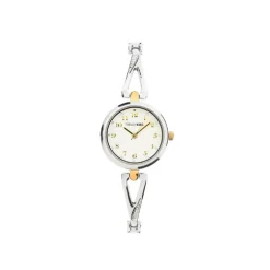 Montre Femme Trendy Kiss Mariette - TM10179-04 Bracelet Acier Argent